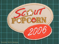 2006 Scout Popcorn